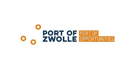 Logo Port of Zwolle