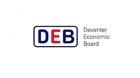 Logo Deventer Economic Board